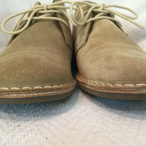 Steve Madden Mens Durvish Chukka Ankle Boots 10.5 - Picture 6 of 8